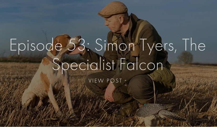 Falconry Told Podcast